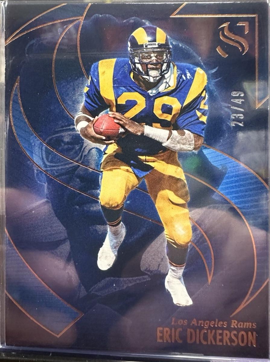 Eric Dickerson [Bronze] #75