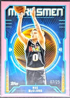 Mac McClung