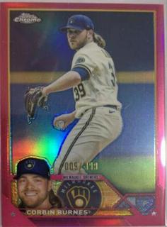 Corbin Burnes