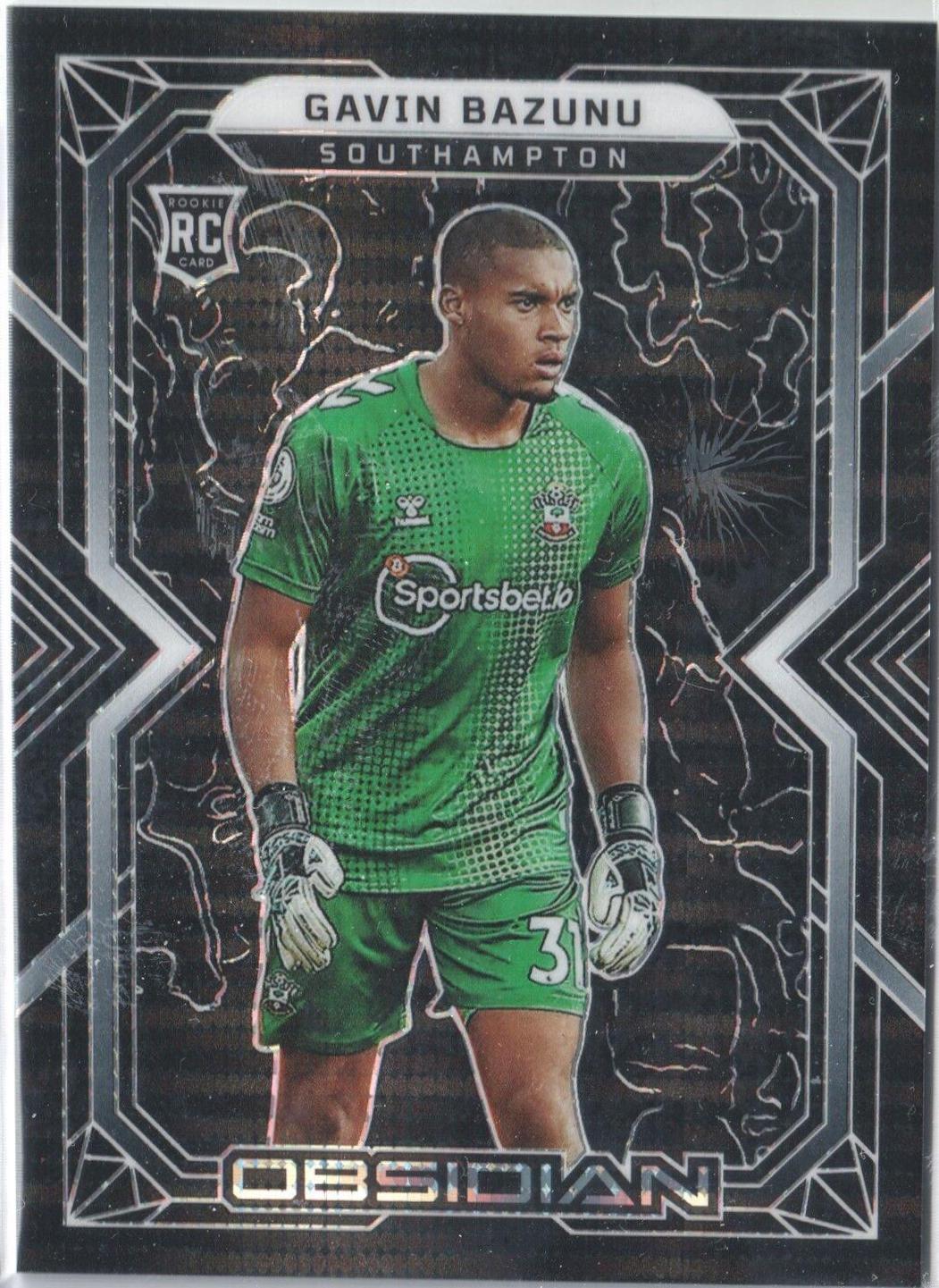 Gavin Bazunu [White Pulsar] #90