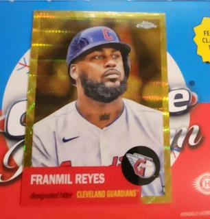 Franmil Reyes