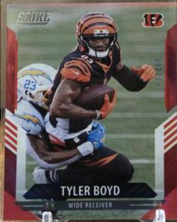 Tyler Boyd