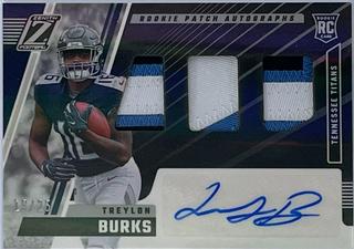 Treylon Burks