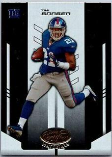 Tiki Barber