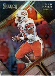 Barry Sanders