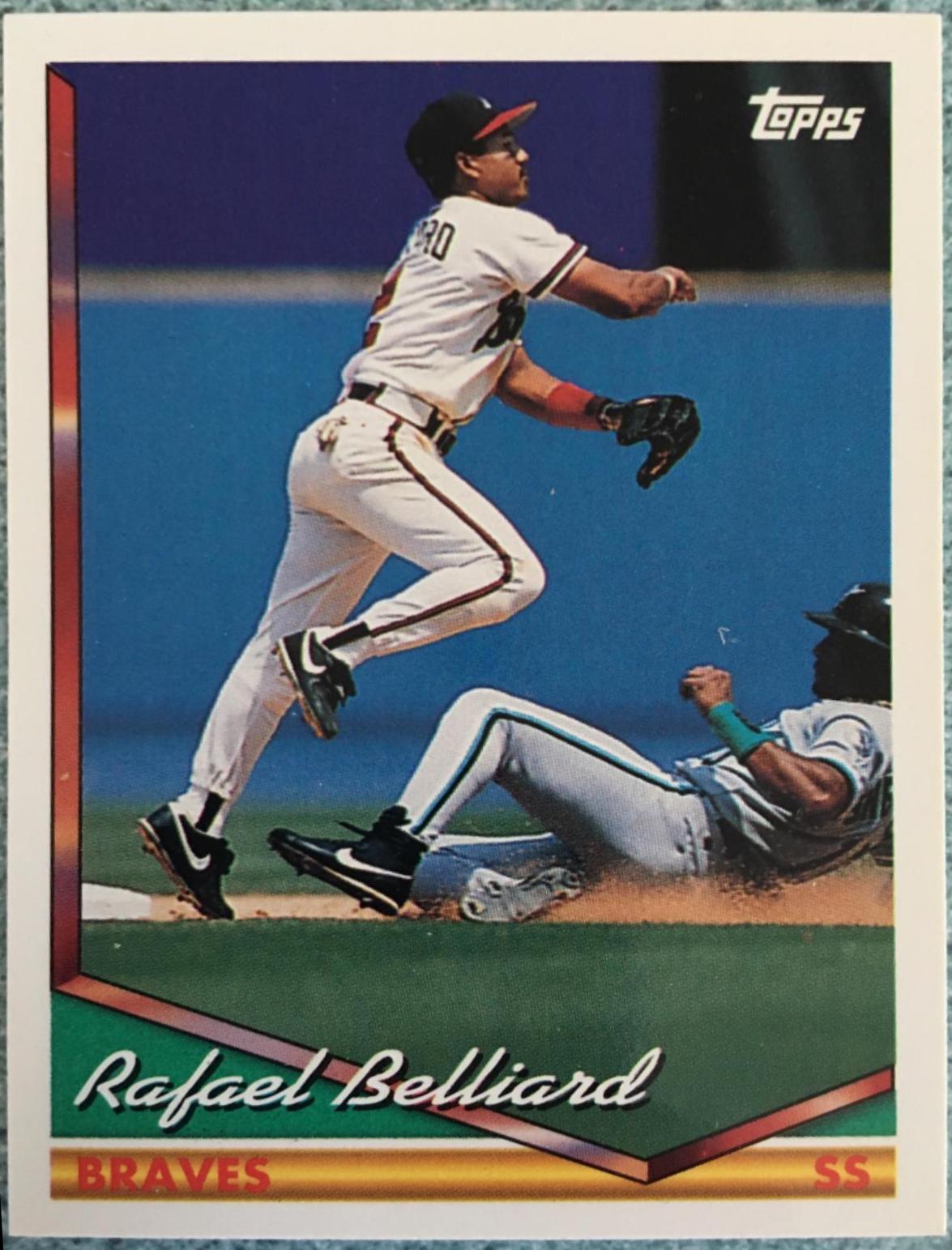 Rafael Belliard #261