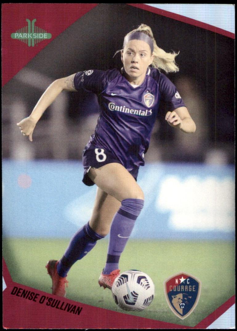 Denise O'Sullivan #212 2022 Parkside Nwsl Soccer