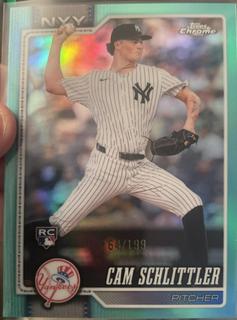 Cam Schlittler