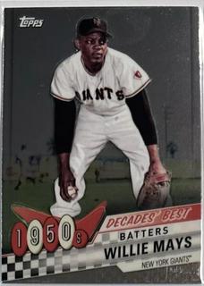 Willie Mays