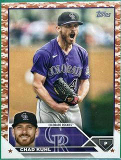 Chad Kuhl