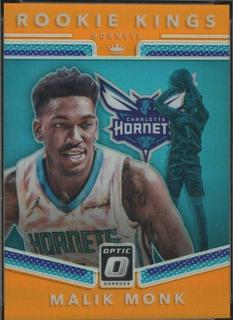 Malik Monk