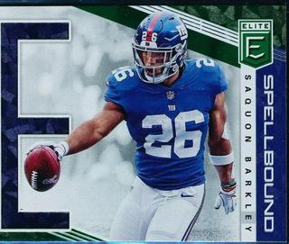 Saquon Barkley