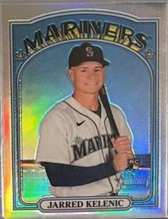 Jarred Kelenic