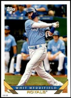 Whit Merrifield