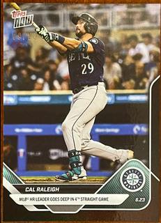 Cal Raleigh
