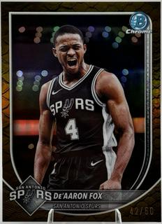 De'Aaron Fox