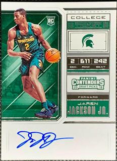 Jaren Jackson Jr.