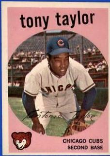 Tony Taylor