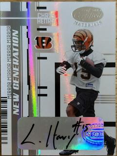 Chris Henry
