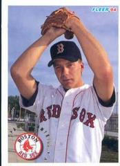 Paul Quantrill #38 Baseball Cards 1994 Fleer Prices