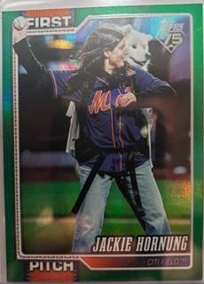 Jackie Hornung