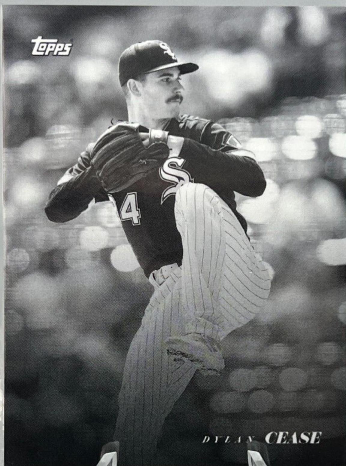 Dylan Cease #17