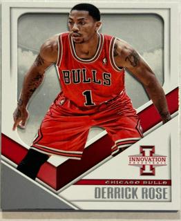 Derrick Rose