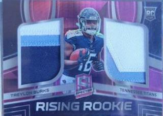 Treylon Burks