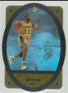 Magic Johnson