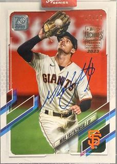 Mike Yastrzemski