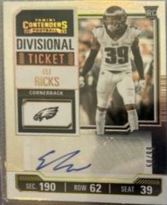 Eli Ricks