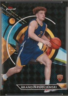 Brandin Podziemski
