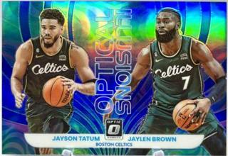 Jayson Tatum, Jaylen Brown