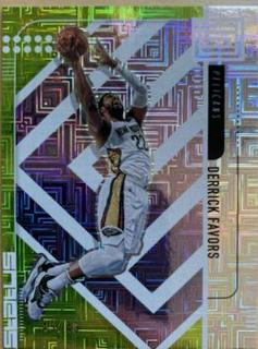 Derrick Favors