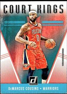 DeMarcus Cousins