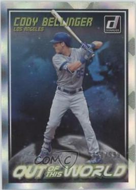 Cody Bellinger #OW9
