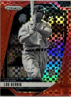 Lou Gehrig