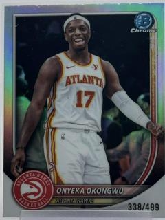Onyeka Okongwu