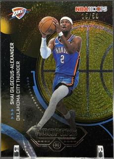 Shai Gilgeous-Alexander