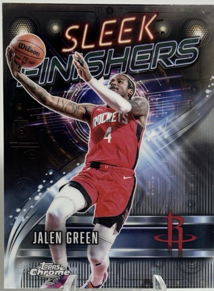 Jalen Green #SF-6
