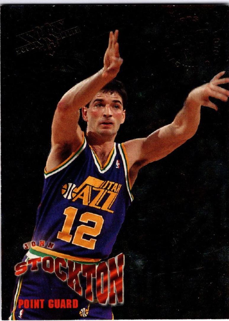 John Stockton