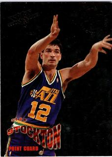 John Stockton