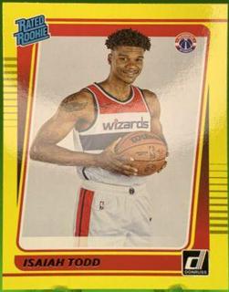Isaiah Todd