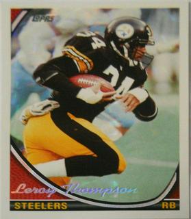 Leroy Thompson