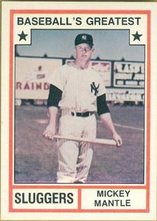 Mickey Mantle