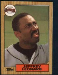Jeffrey Leonard