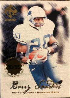 Barry Sanders