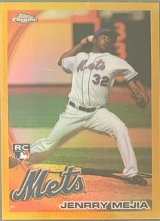 Jenrry Mejia