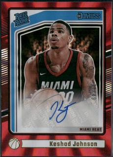 Keshad Johnson