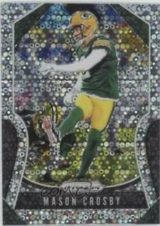 Mason Crosby